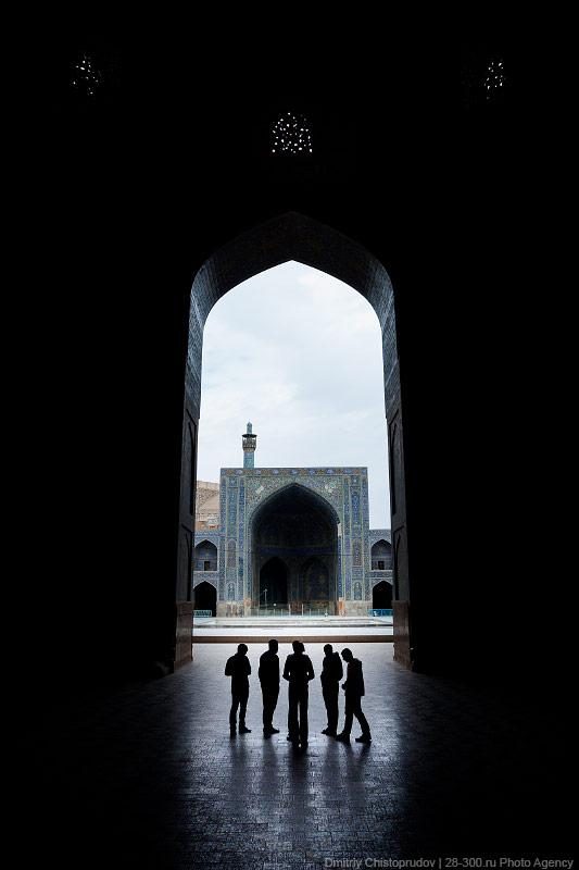 Из первых уст: волшебный Исфахан Из первых уст: волшебный Исфахан