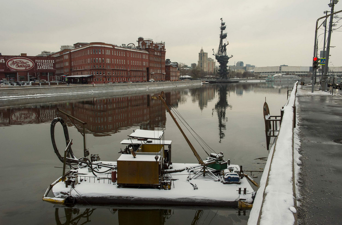 Просто Москва Артёма Житенёва Просто Москва Артёма Житенёва