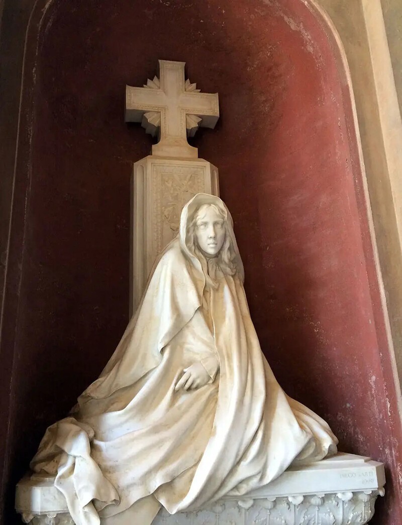 Кладбищенская красота: Чертоза, Болонья Болонья,из первых уст,Италия