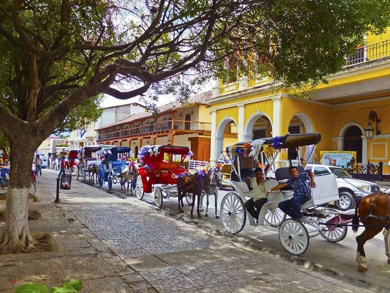 15. Гренада, Никарагуа бесплатный сыр, дешевые курорты