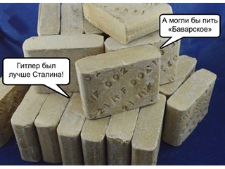 Почему на внуков и правнуков победителей действует пропаганда нацистов