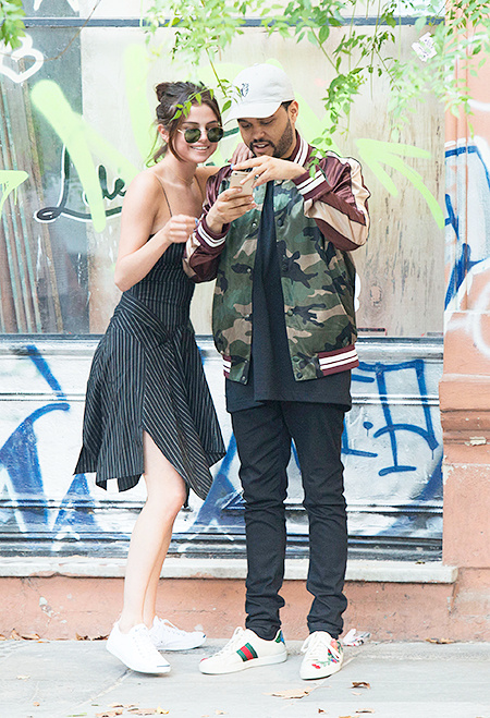 Like Selena: The Weeknd написал песню о Селене Гомес Weeknd, Селены, Гомес, после, уверены, Селена, песня, Селене, Студио, Абеля, ресторане, Giorgio, первая, Baldi, заметили, СантаМонике, Калифорния, они приобрели особняки, свидании, известно