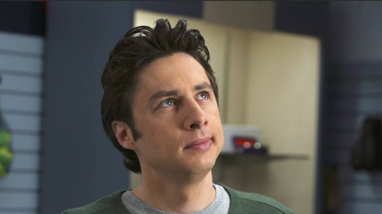 Звезда «Клиники» был замечен с Флоренс Пью во время шопинга