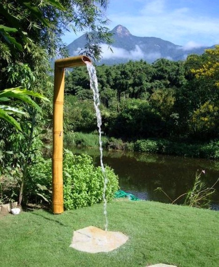 30 привлекательных примеров использования бамбука в саду для дома и дачи,идеи и вдохновение