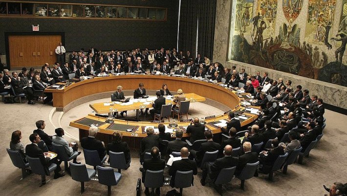 Резолюция Украины по миротворцам противоречит всем базовым принципам ООН