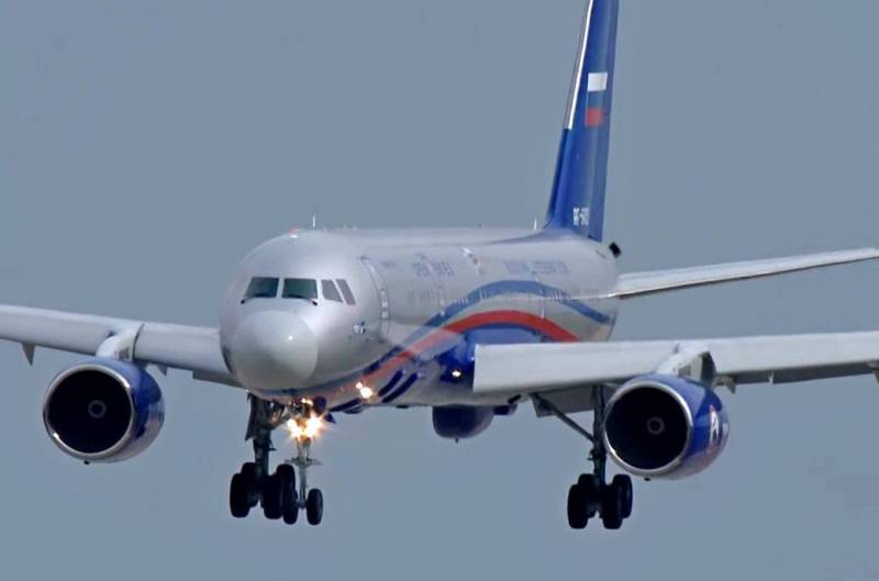 Российским самолетам «Открытого неба» нашли работу внутри страны