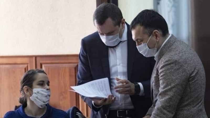 Прокуратура обвинила адвокатов Элины Сушкевич в организации компании по защите в СМИ