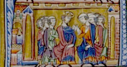 Иоанн II Комнин. «Марк Аврелий Константинополя» история