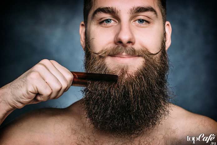 Интересные факты о бороде и усах: погонотрофия