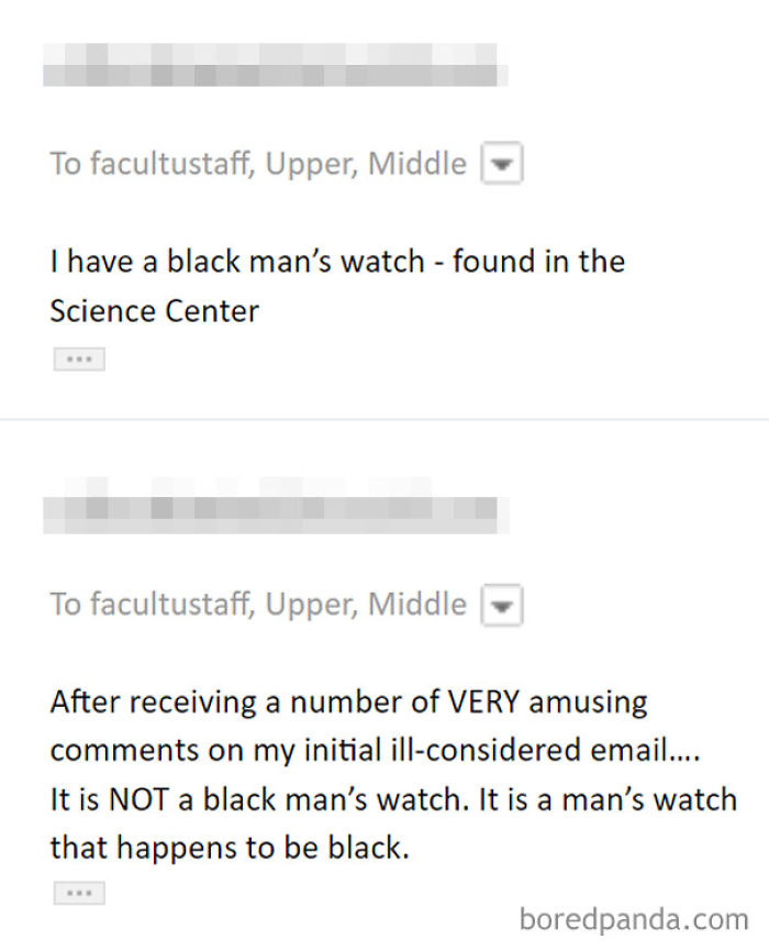 Always Read Over Your Emails