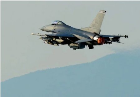 Боевая авиация Турции выполнила приказ российского командования покинуть небо Сирии