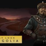 Первый взгляд на Монголию в Civilization VI: Rise and Fall  