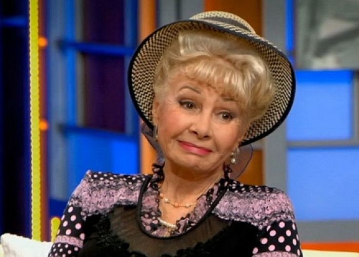 Заноза в сердце пани Зоси: Как актриса Валентина Шарыкина дважды пережила предательство близкого человека актриса,Валентина Шарыкина,видео,звезда,наши звезды,шоубиz,шоубиз