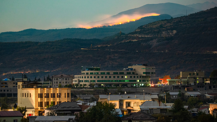 "Ремедиальная сецессия": Правомерность и последствия признания независимости Нагорного Карабаха