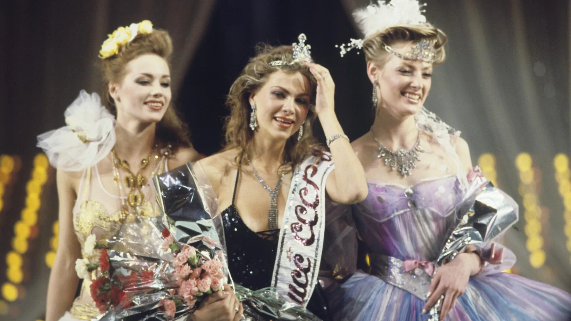 Мисс СССР и Москвы: что стало с победительницами первых конкурсов красоты