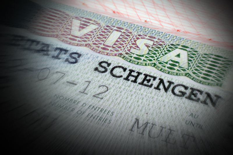 Шенгенская виза