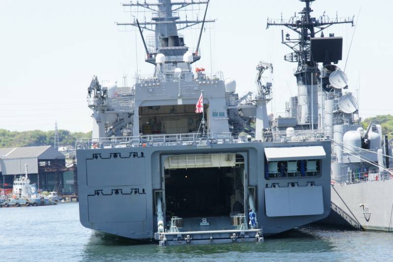 Минные заградители современных флотов вмф