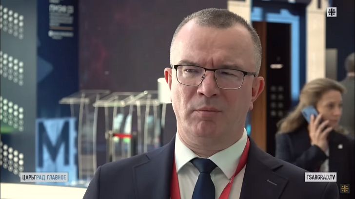 СЕРГЕЙ ГЛАЗЬЕВ: РОССИЯ БЛИЗКА К АПОГЕЮ — НАСТУПАЕТ ДРАМАТИЧЕСКИЙ МОМЕНТ г,Москва [1405113],россия