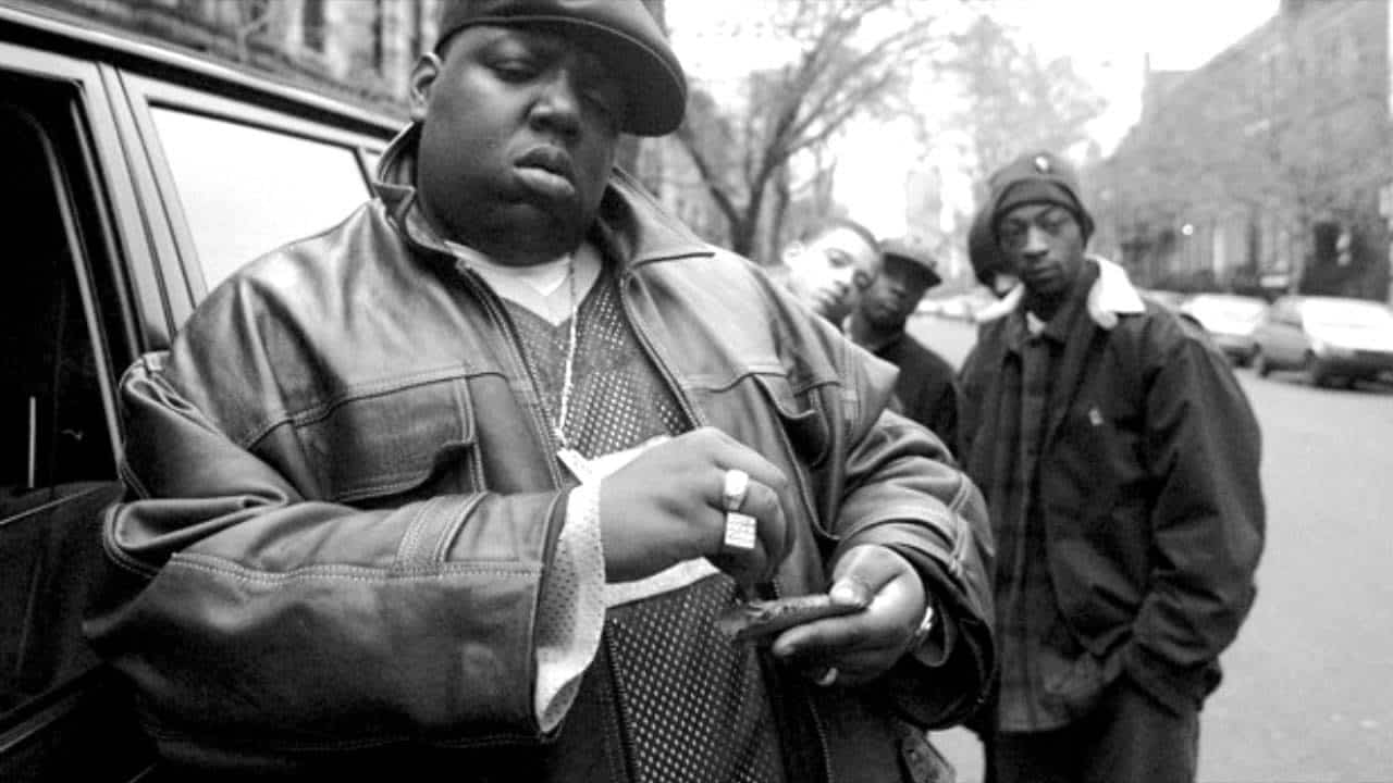 The Notorious B.I.G. 