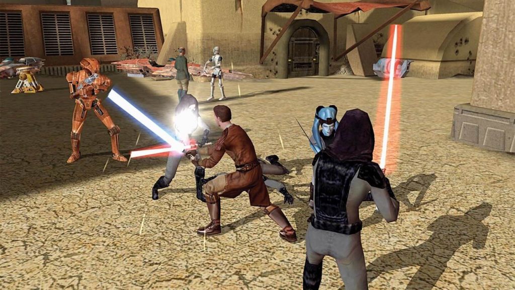 Star Wars: Knights Of The Old Republic