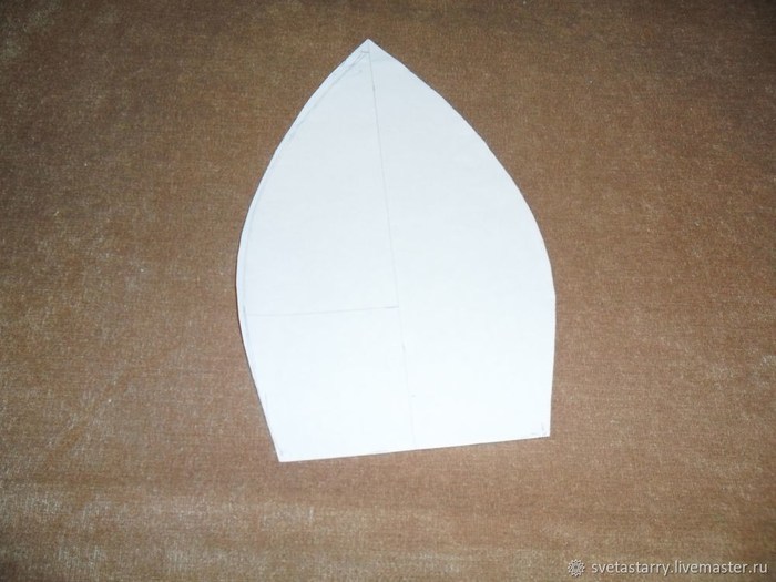 Шъём берет из драпа своими руками Шъём берет из драпа своими руками берет своими руками