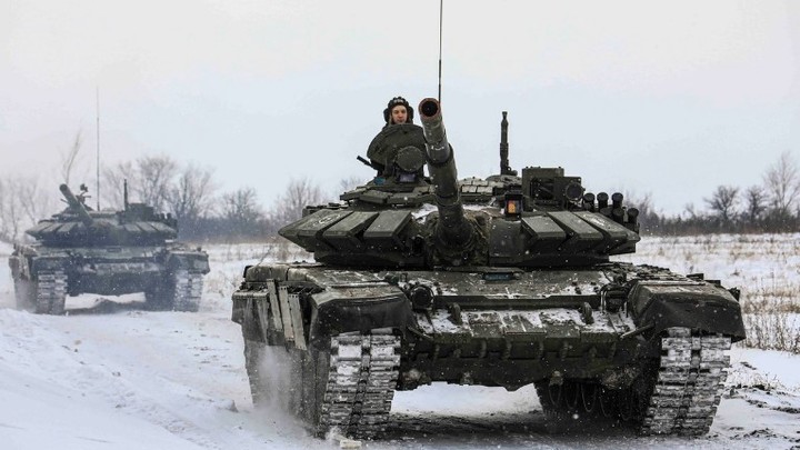 Чем ответит Россия на вступление Финляндии и Швеции в НАТО: Русские офицеры уже знают