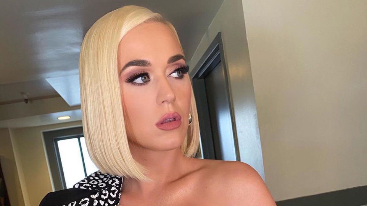 Кэти Перри перепутала Ферги с Софьей Таюрской из Little Big