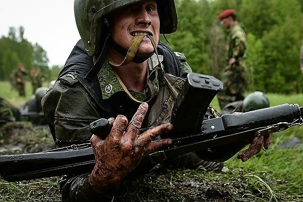 Спецназу тэ что это значит
