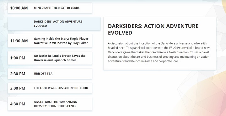 Очередную Darksiders анонсируют на E3 darksiders,Игры,новинки