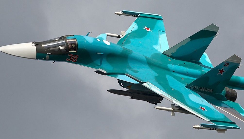 В воздушном бою в небе Украины ВСУ потеряли несколько истребителей
