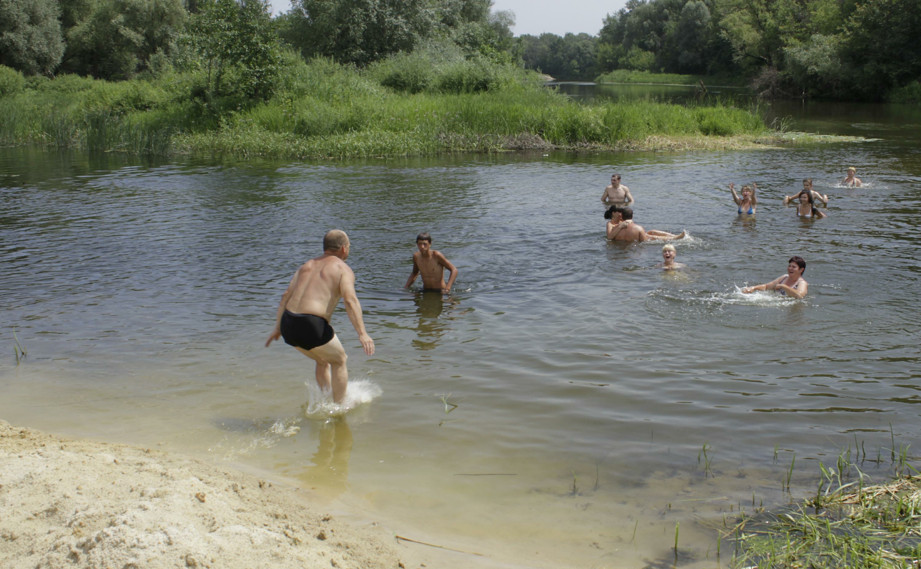 Роспотребнадзор разрешил купаться на 10 из 40 пляжей Владимирской области