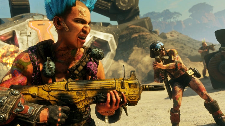 RAGE 2 официально избавилась от защиты Denuvo action,denuvo,pc,ps,rage 2,xbox,Игры,Шутеры