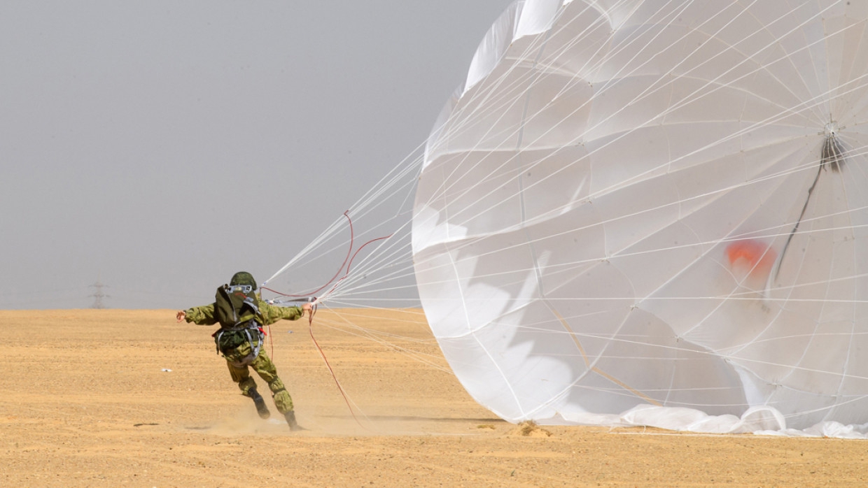 В США рассказали, как Москва сделала из ВДВ мощнейшее оружие российской армии