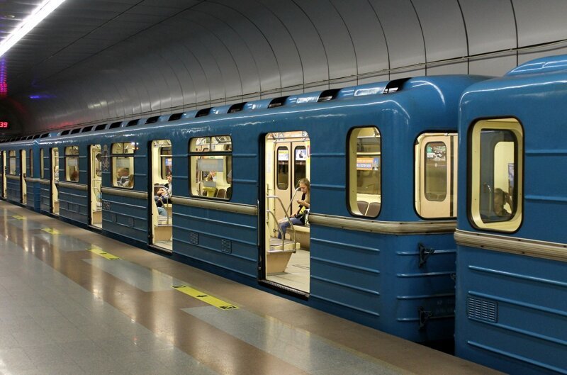 Самые маленькие метрополитены мира Самые маленькие метрополитены мира