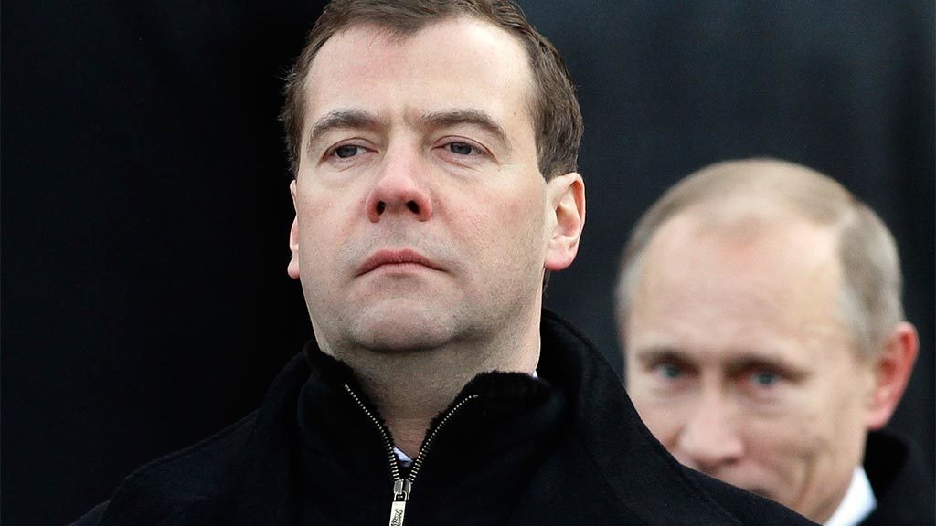 Дмитрий Медведев: Все-таки дебиловатые натовские стратеги искренне хотят, чтобы под контролем России оказалась практически вся Украина.