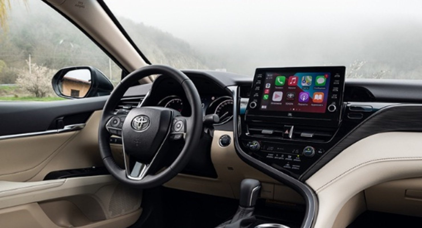 Японцы делают вещи: как Toyota Camry стала одним из самых культовых бизнес-седанов Японцы делают вещи: как Toyota Camry стала одним из самых культовых бизнес-седанов Автомобили