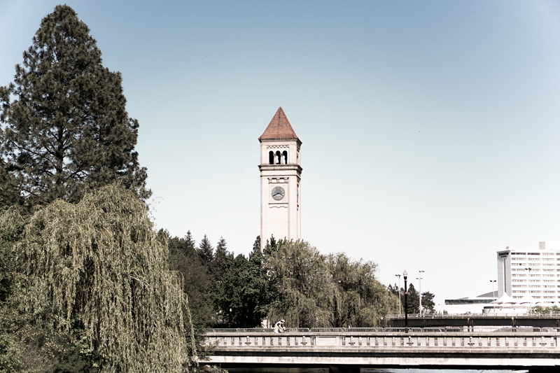  The Clocktower on Havermale Island 