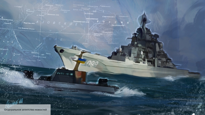 The National Interest: Россия «украла» военно-морской флот Украины