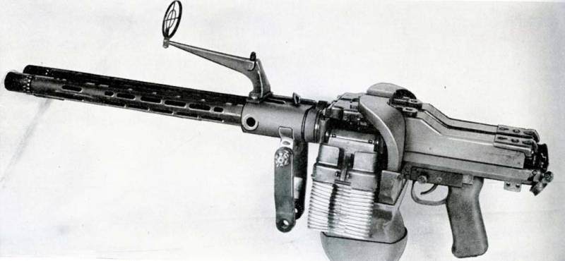 Послевоенное использование немецких авиационных 7,92-мм пулемётов и 20-мм пушек, созданных в годы Второй мировой оружие