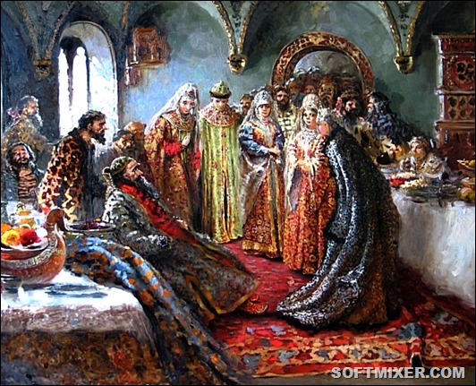 Семь жен Иоанна Васильевича Семь жен Иоанна Васильевича