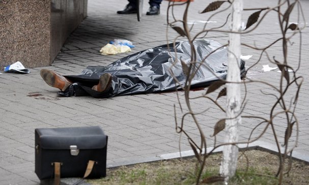 Очередная версия убийства Вороненкова: в отсутствие агентов Москвы, "и наезжающие на Порошенко нацики сойдут"...