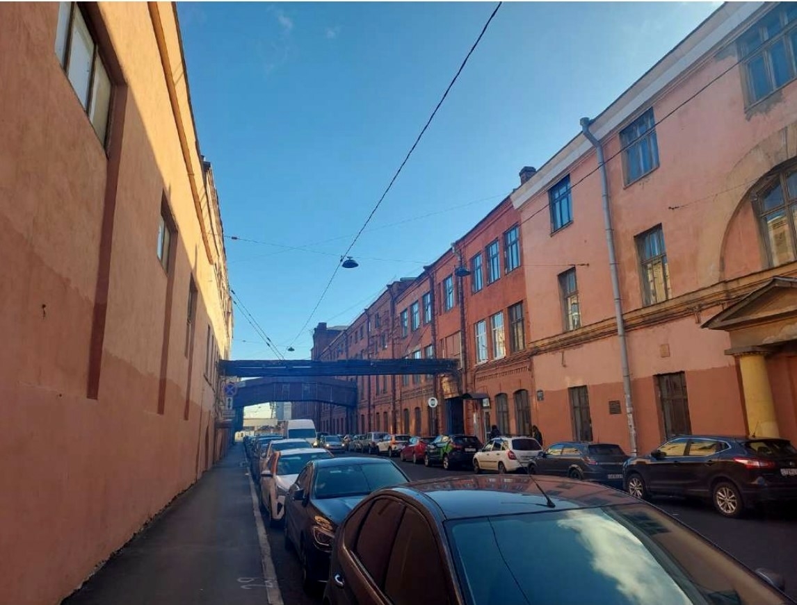 Здание Винного городка в Петербурге получило статус объекта регионального значения  