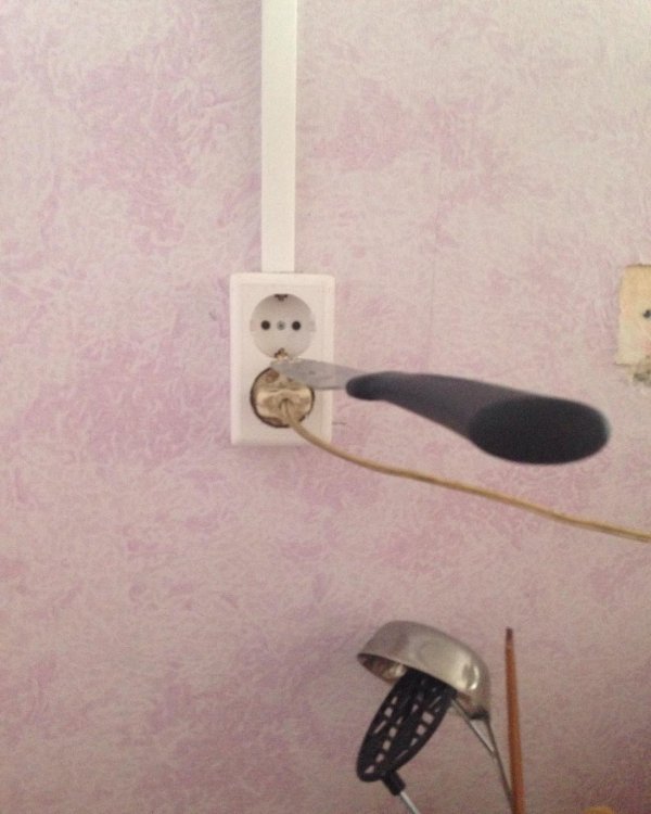 Смекалка во всех своих проявлениях