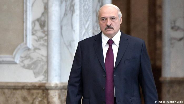Белоруссия пытается демонстрировать силу России