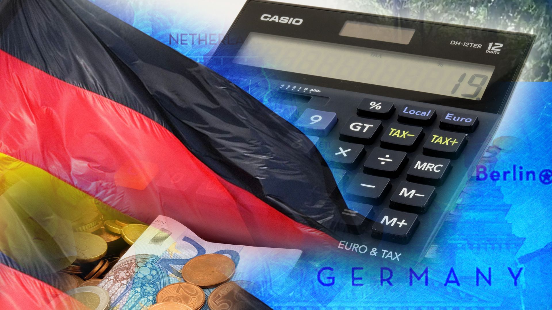 DWN: попытка властей Германии поддержать экономику лишь усилит инфляцию Экономика