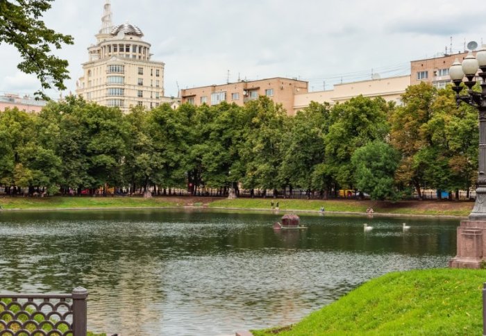 «Лужковская архитектура»: 5 символов постсоветской эпохи на улицах Москвы «Лужковская архитектура»: 5 символов постсоветской эпохи на улицах Москвы архитектура,Москва