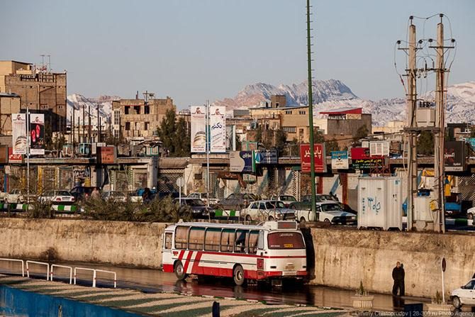 Из первых уст: волшебный Исфахан Из первых уст: волшебный Исфахан