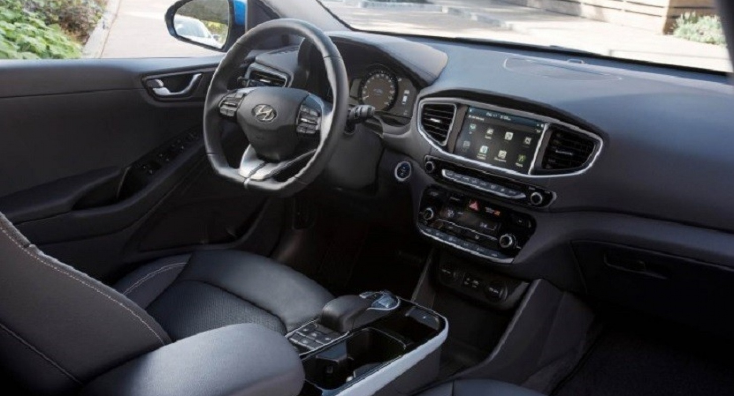 Hyundai IONIQ 6 проходит тестирование