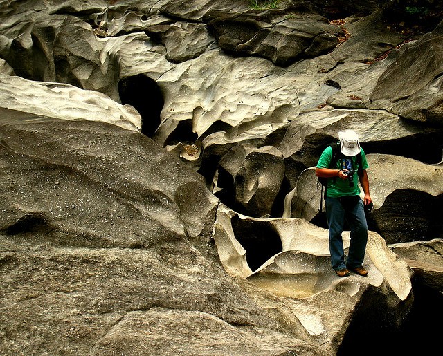 «Лунная долина» в Национальном парке «Chapada dos Veadeiros» в Бразилии авиатур