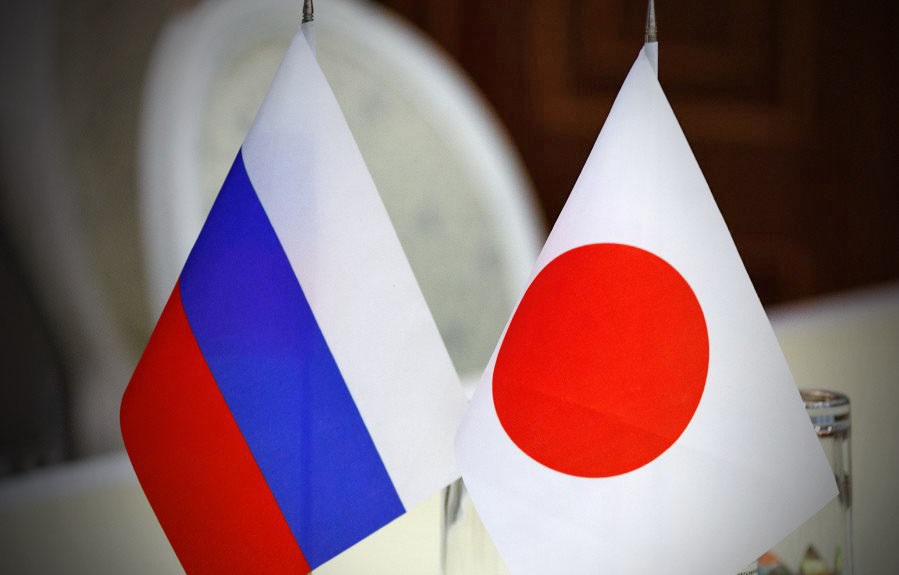 Япония выразила России протест из-за присвоения имен пяти островам на Курилах